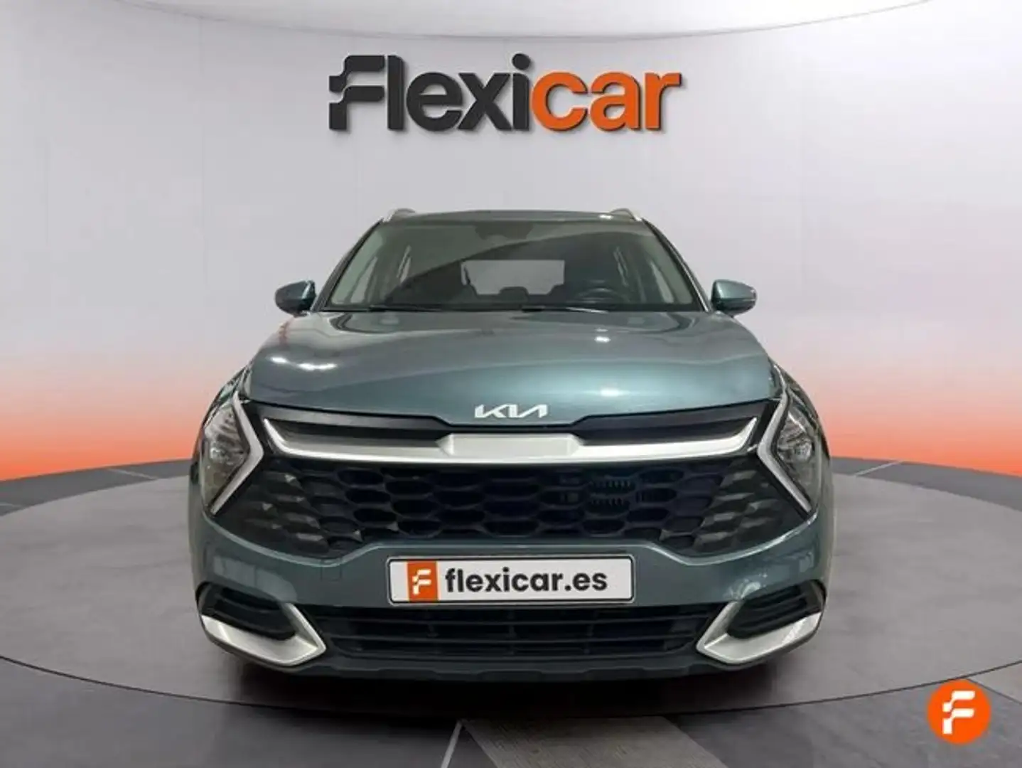 Kia Sportage 1.6 GDi Concept 4x2 Verde - 2