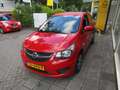Opel Karl 1.0 EDITION AIRCO BLUETOOTH Rood - thumbnail 5