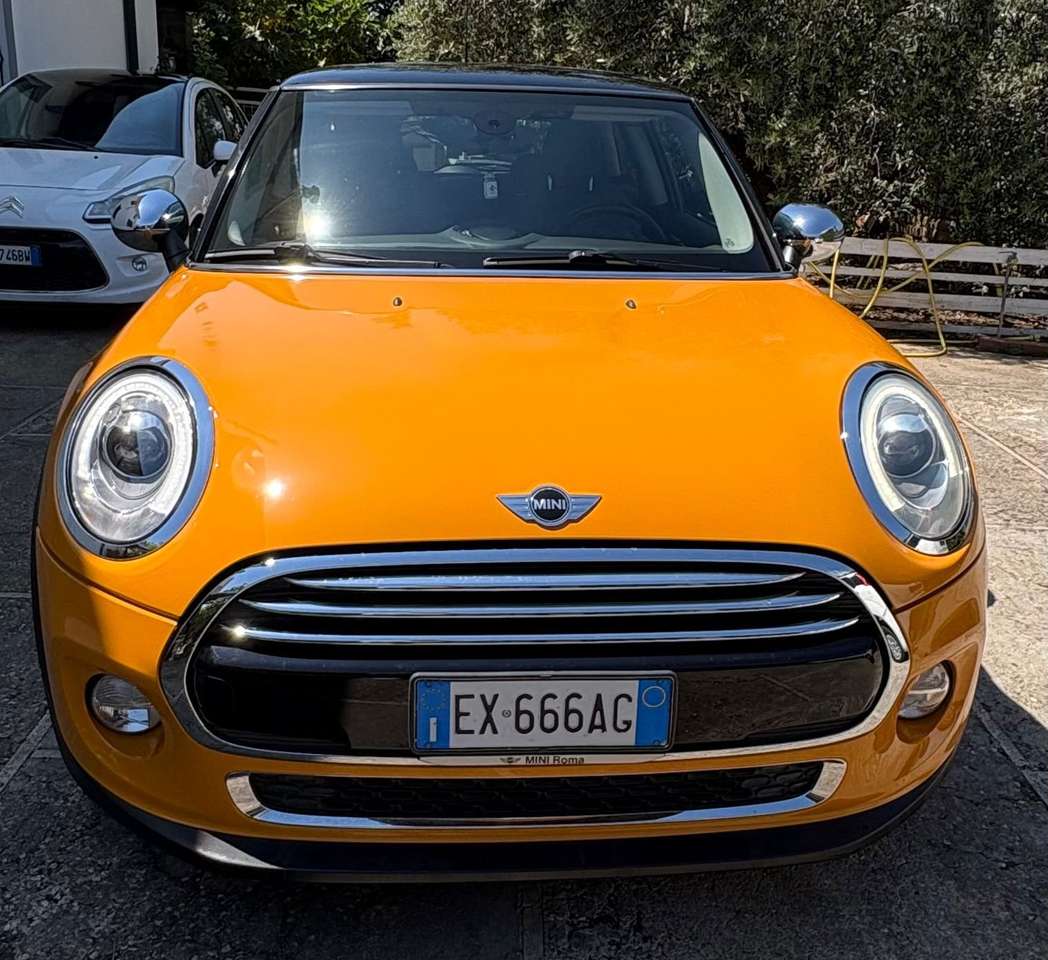 MINI Cooper D Mini IV  1.5 3p Business auto