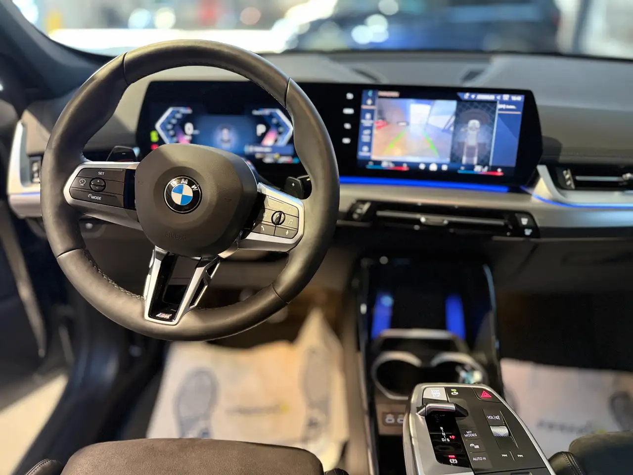 BMW X1 X1 1.5iA M-Sportpack sfeerverlichting el koffer 7