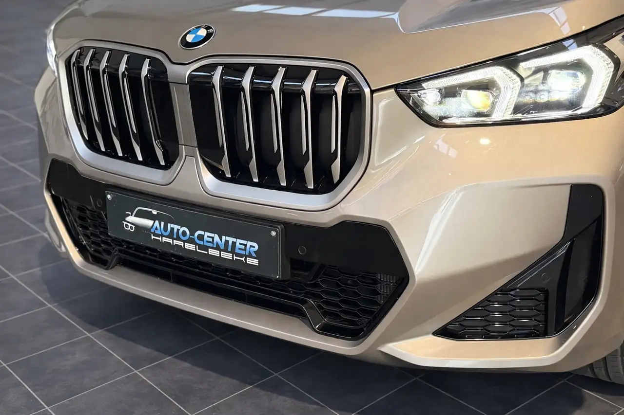 BMW X1 X1 1.5iA M-Sportpack sfeerverlichting el koffer 2