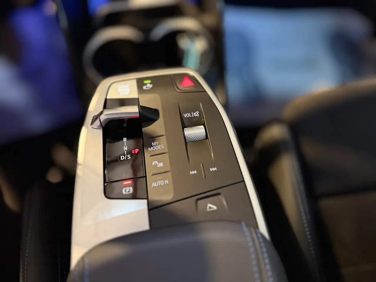 BMW X1 X1 1.5iA M-Sportpack sfeerverlichting el koffer 11