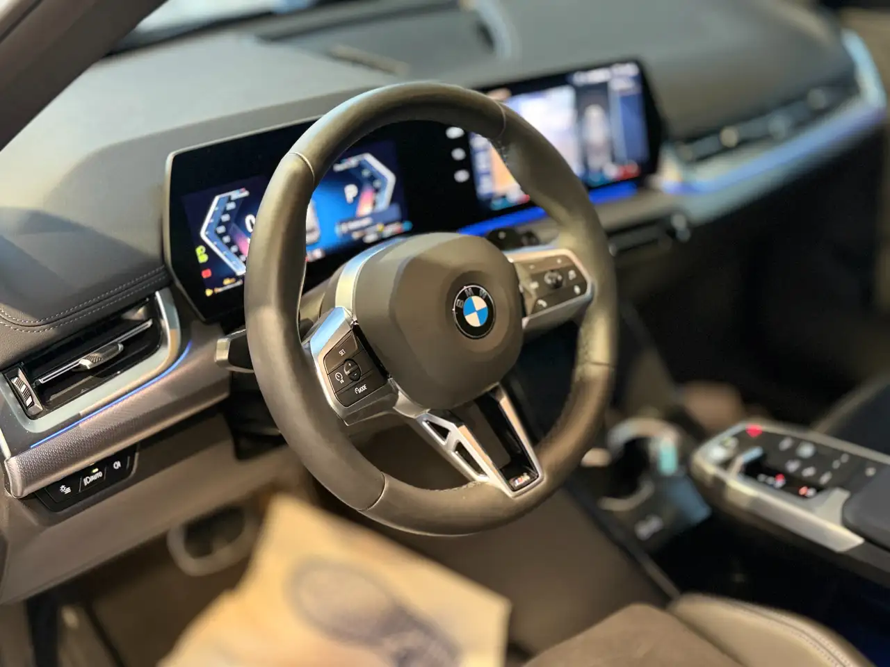 BMW X1 X1 1.5iA M-Sportpack sfeerverlichting el koffer 8