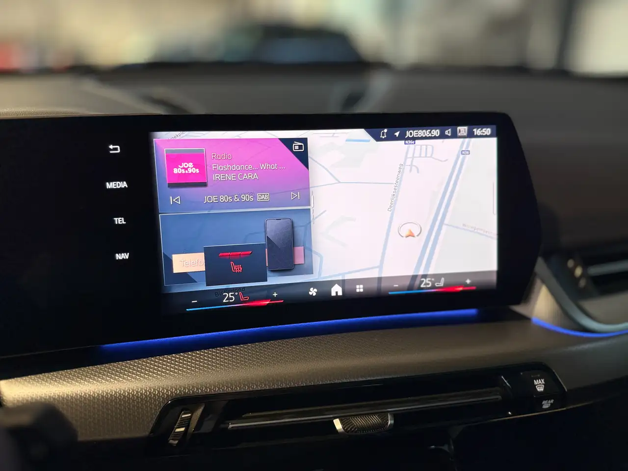 BMW X1 X1 1.5iA M-Sportpack sfeerverlichting el koffer 10