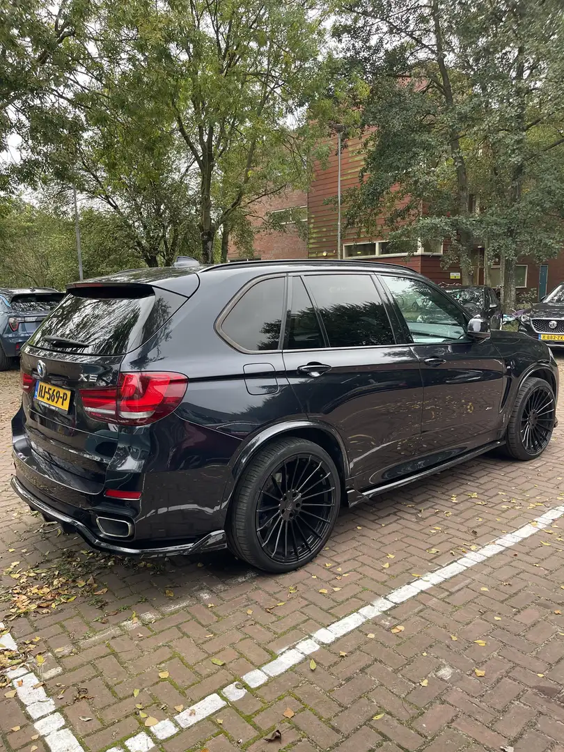 BMW X5 xDRIVE30D M Pakket/MAXTON High Exec. Zwart - 2