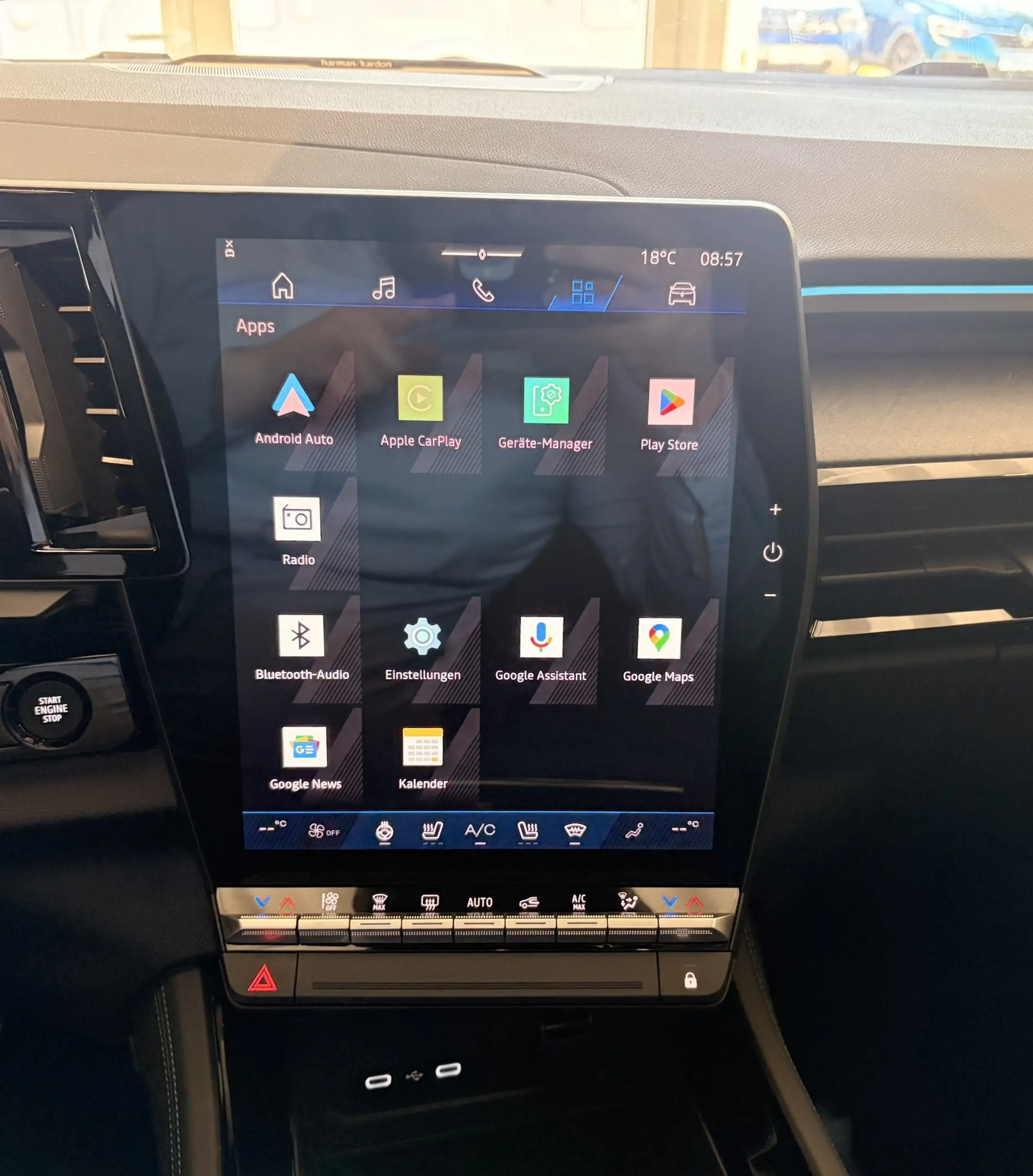 Renault Rafale Atelier Alpine Hybrid 4x4 300 Plug-In — photo 11