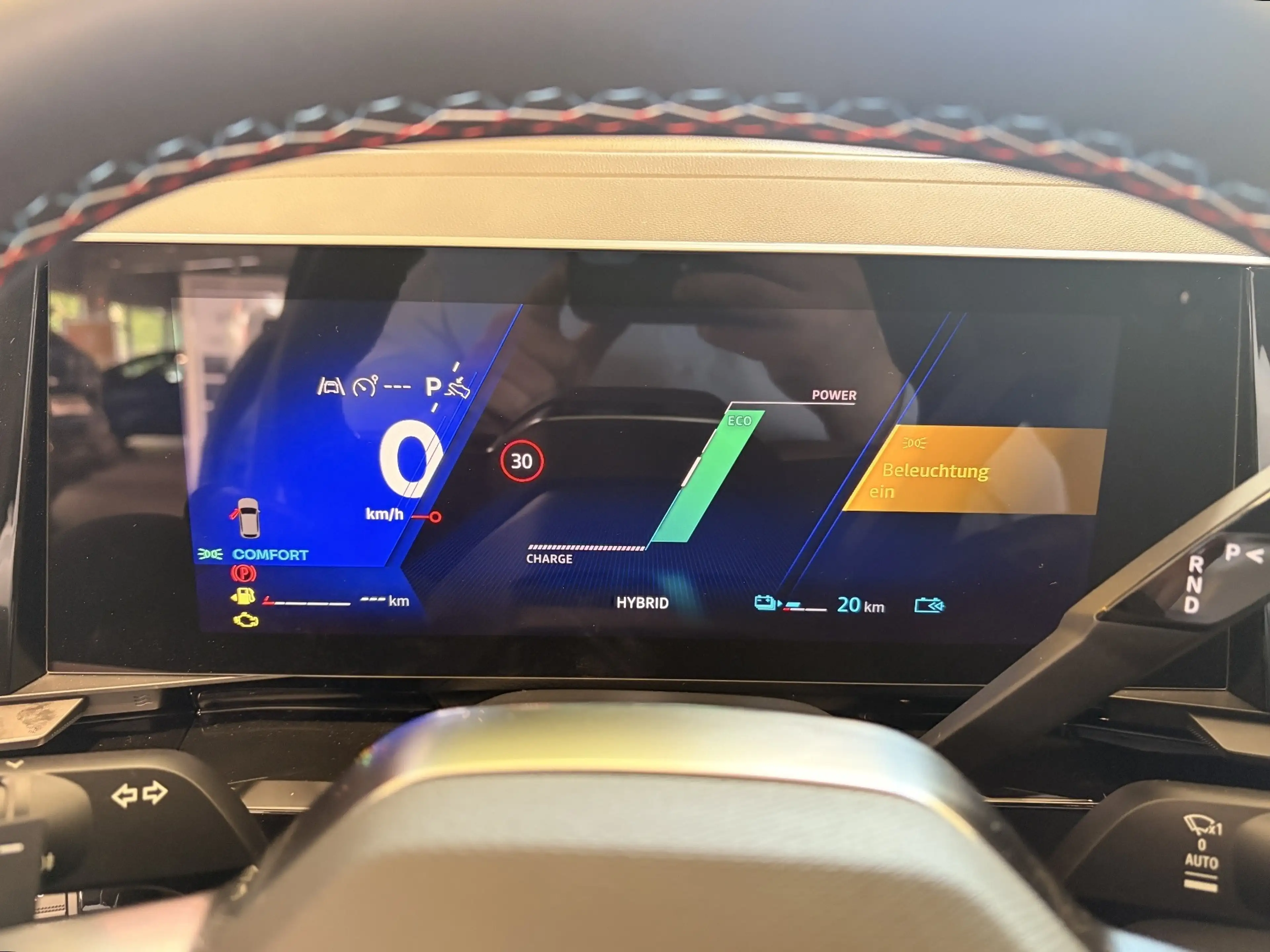 Renault Rafale Atelier Alpine Hybrid 4x4 300 Plug-In — photo 10