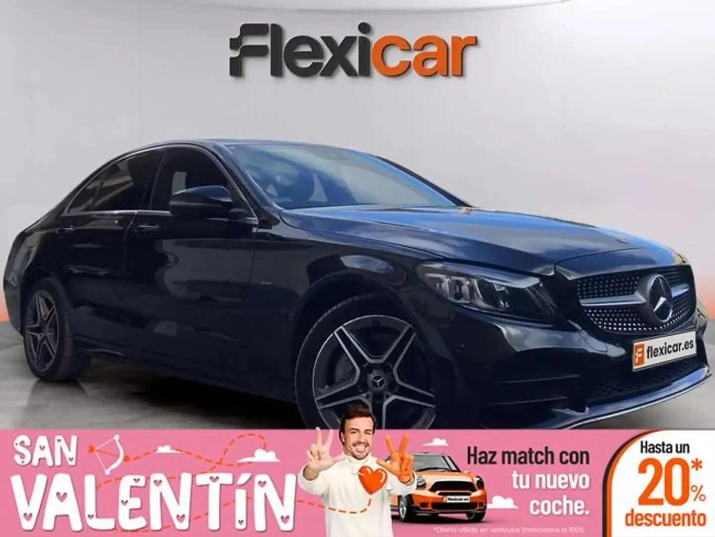 Mercedes-Benz C 300 de Estate Noir - 1