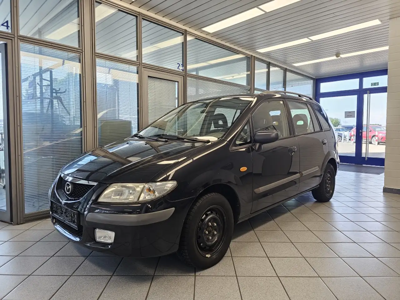 Mazda Premacy ohne Tüv, foto 2