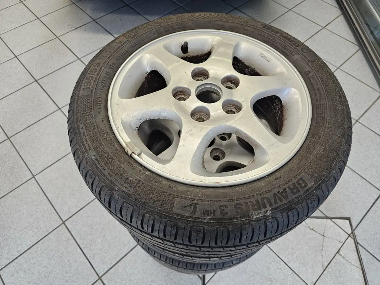 Mazda Premacy ohne Tüv, foto 5