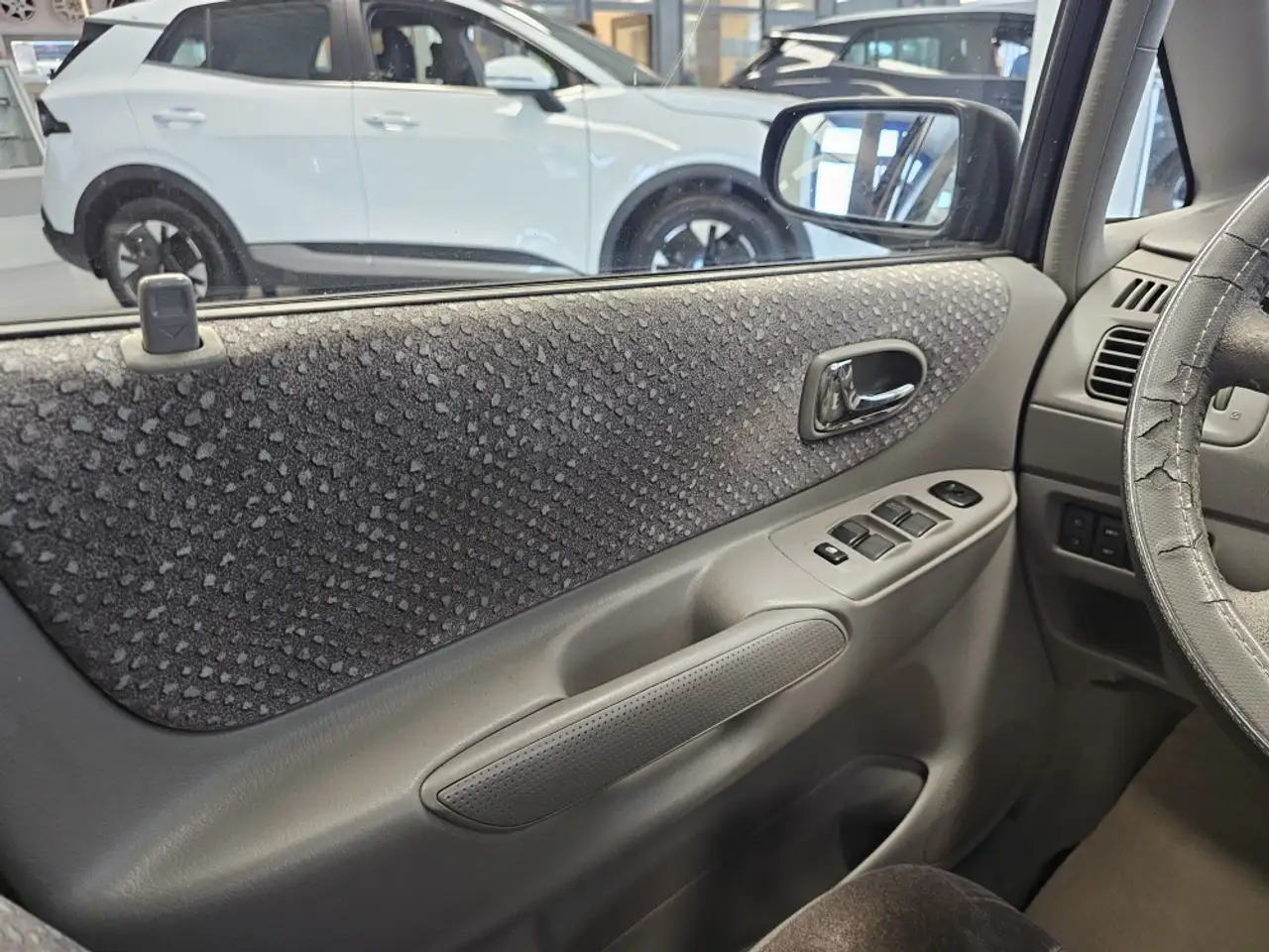 Mazda Premacy ohne Tüv, foto 10