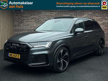 4.0 TDI SQ7 quattro 7p Head Panorama Bang&Olufsen