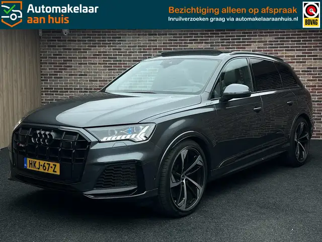 Audi SQ7 4.0 TDI SQ7 quattro 7p Head Panorama Bang&Olufsen