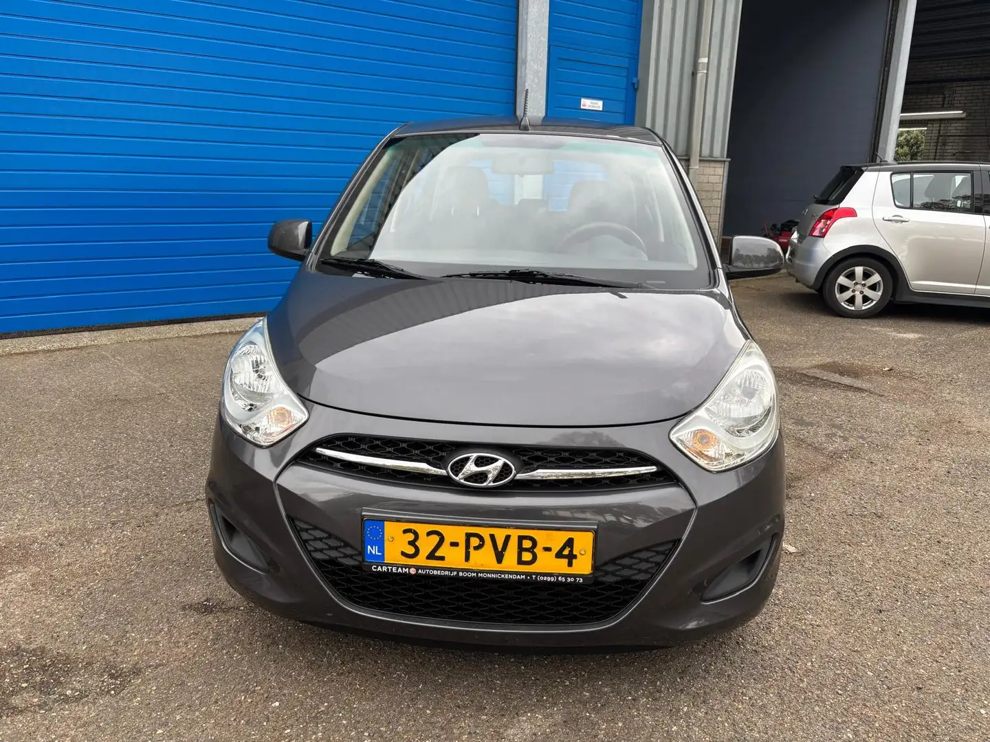 Hyundai i10 1.1 i-Drive Cool Grijs - 2