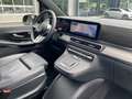 Mercedes-Benz V 300 d AVANTGARDE Extralang *MBUX*STHZ*360°KAM* Negru - thumbnail 20