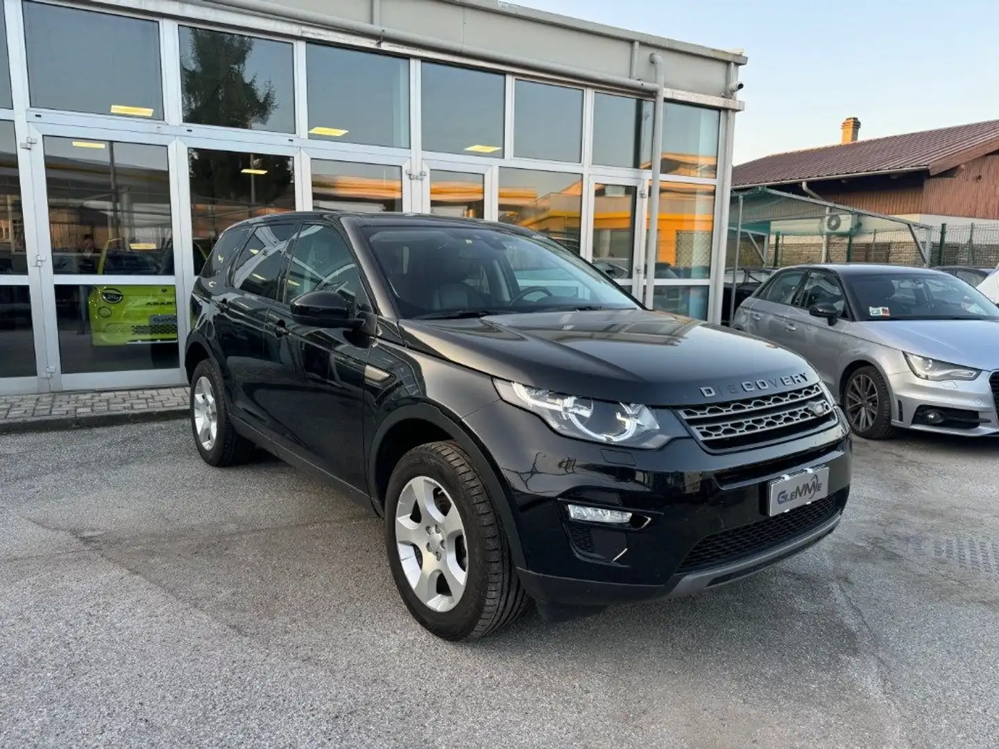 Land Rover Discovery Sport 2.0 TD4 150 CV SE AUTOCARRO N1 Nero - 1