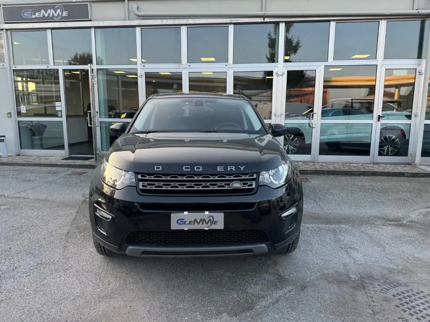 Land Rover Discovery Sport 2.0 TD4 150 CV SE AUTOCARRO N1 Nero - 2