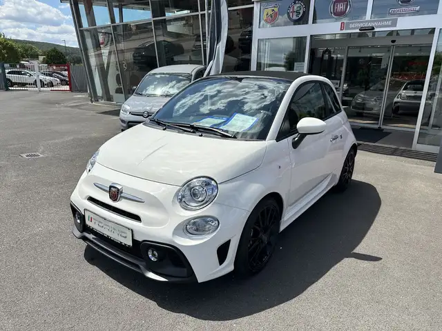 Abarth 595C F595 Automatik 1,4 165PS  Klima...