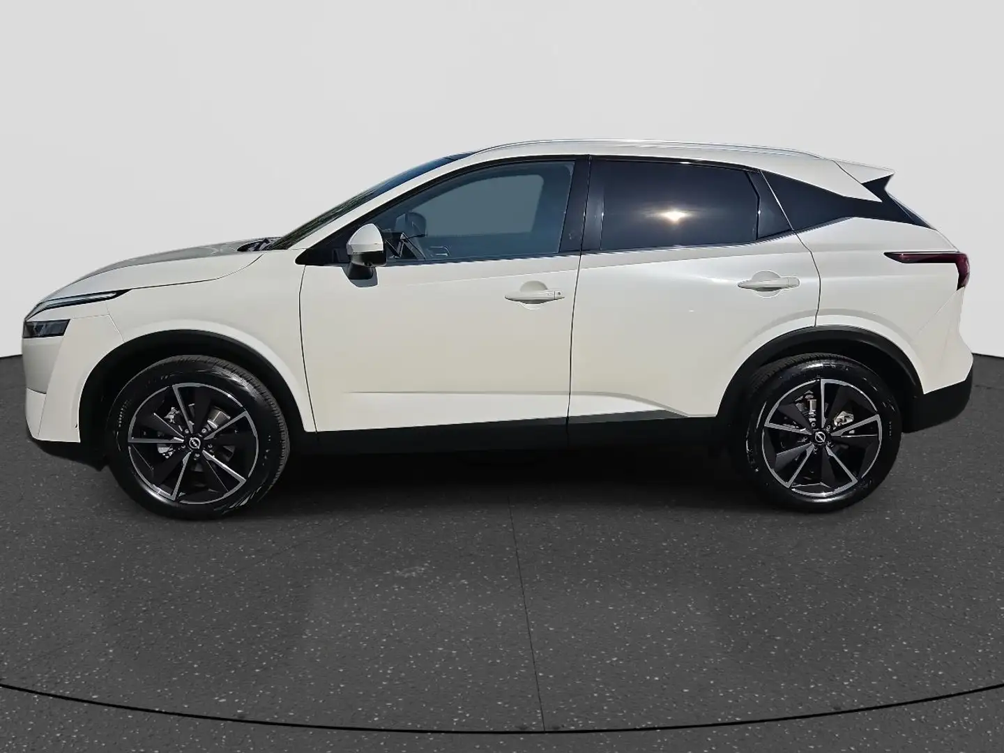 Nissan Qashqai 1.3 MHEV Xtronic Tekna Plus Blanco - 2