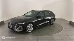 Audi A5 2.0 TFSI 204ch S line quattro S tronic 7