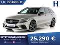 Mercedes-Benz C 220 d T AMG NIGHT EDITION 8-fach ACC KAMERA ++ Silber - thumbnail 1