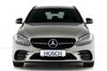 Mercedes-Benz C 220 d T AMG NIGHT EDITION 8-fach ACC KAMERA ++ Silber - thumbnail 2