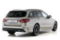 Mercedes-Benz C 220 d T AMG NIGHT EDITION 8-fach ACC KAMERA ++ Silber - thumbnail 37