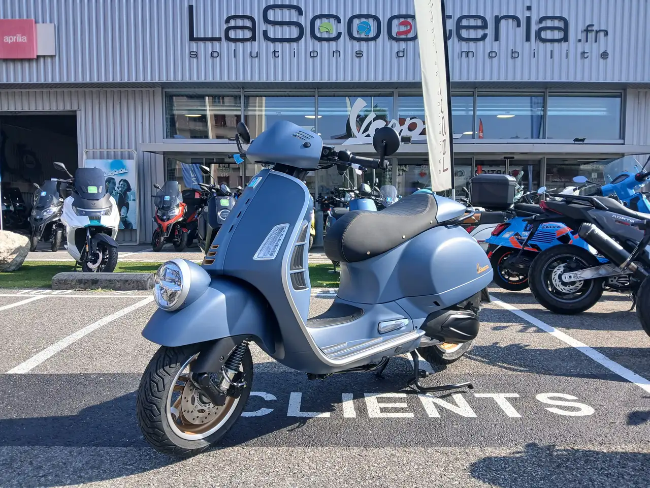 Vespa GTV 310