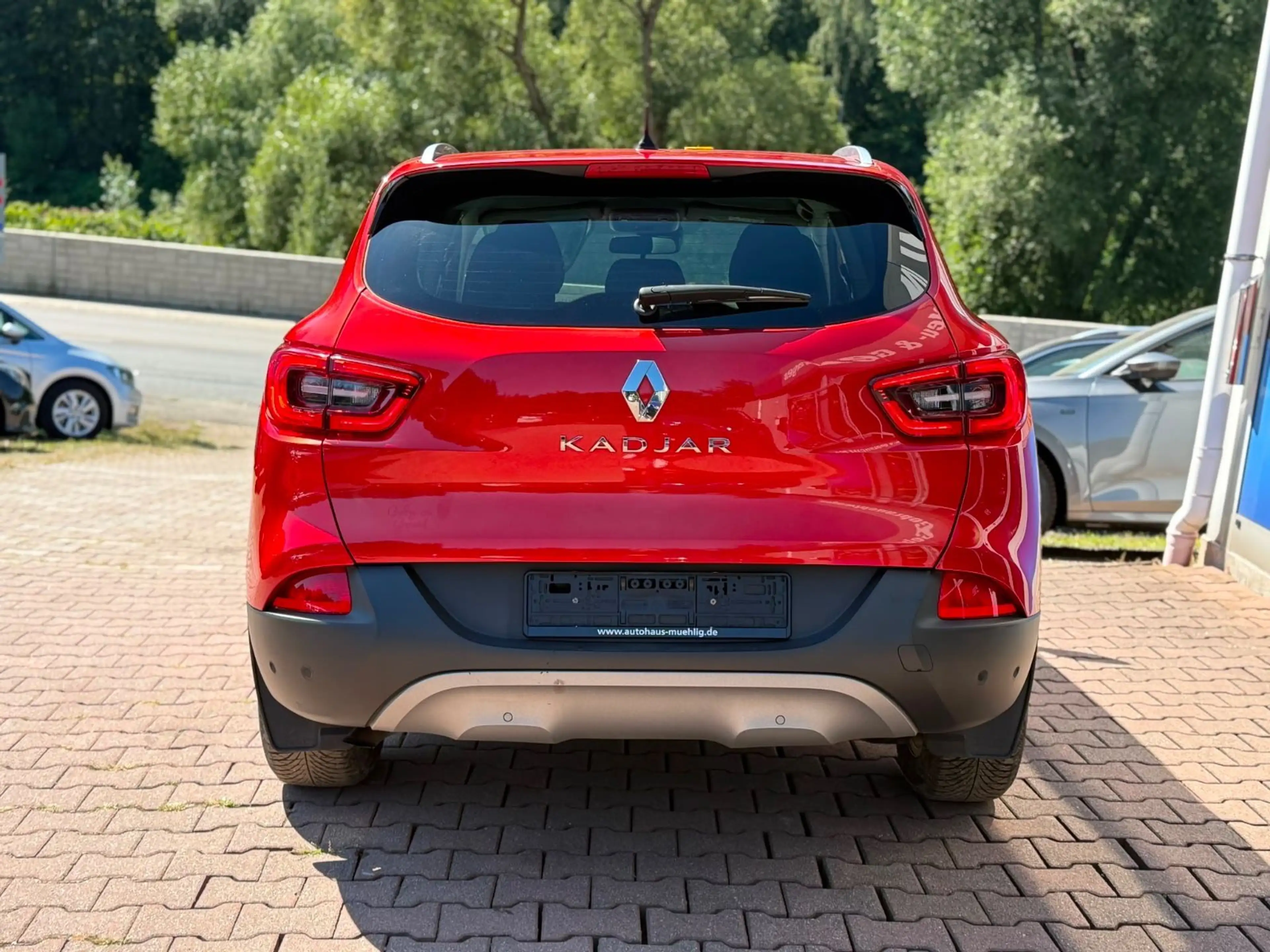 Renault Kadjar XMOD — photo 5