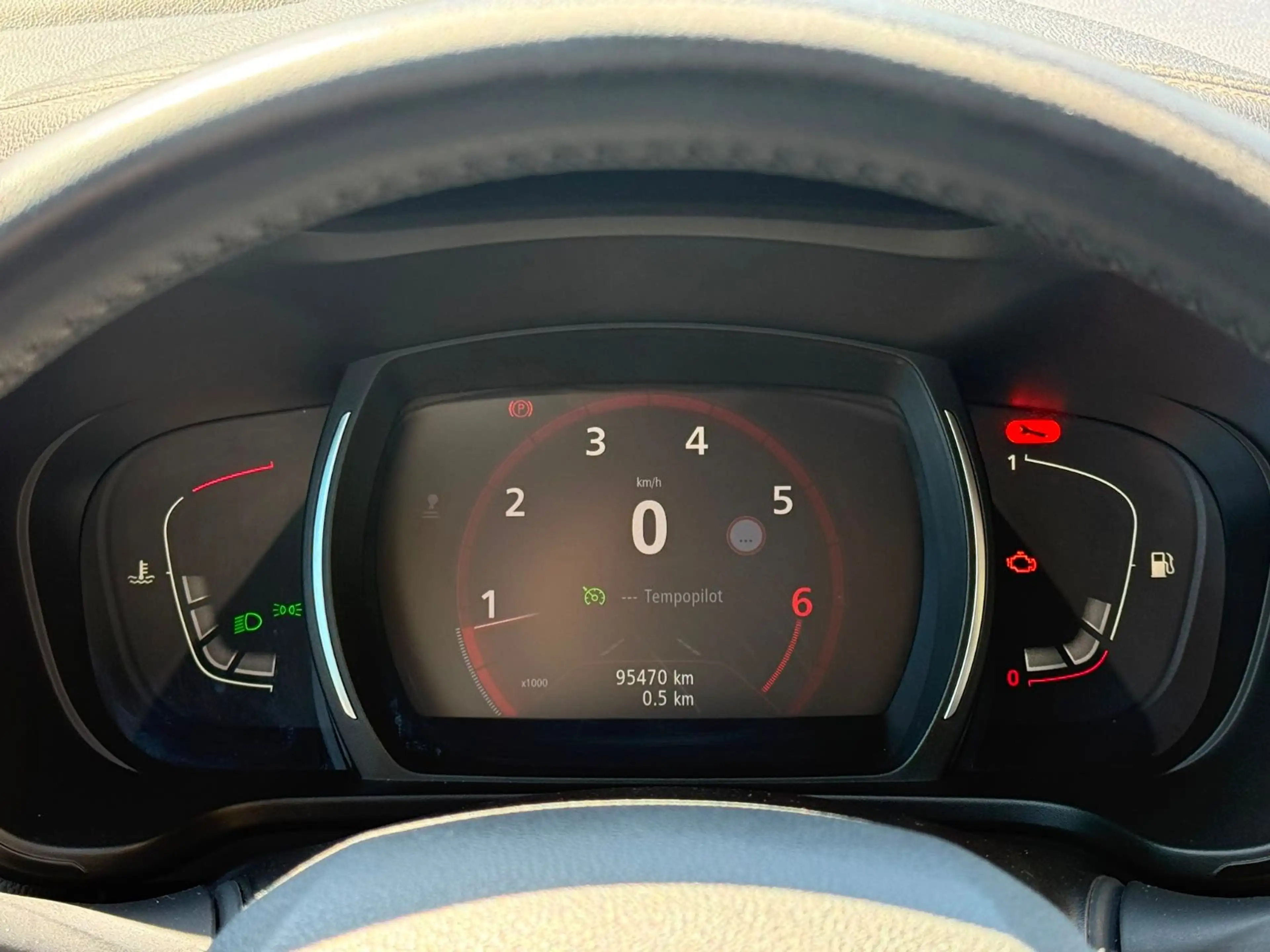 Renault Kadjar XMOD — photo 11