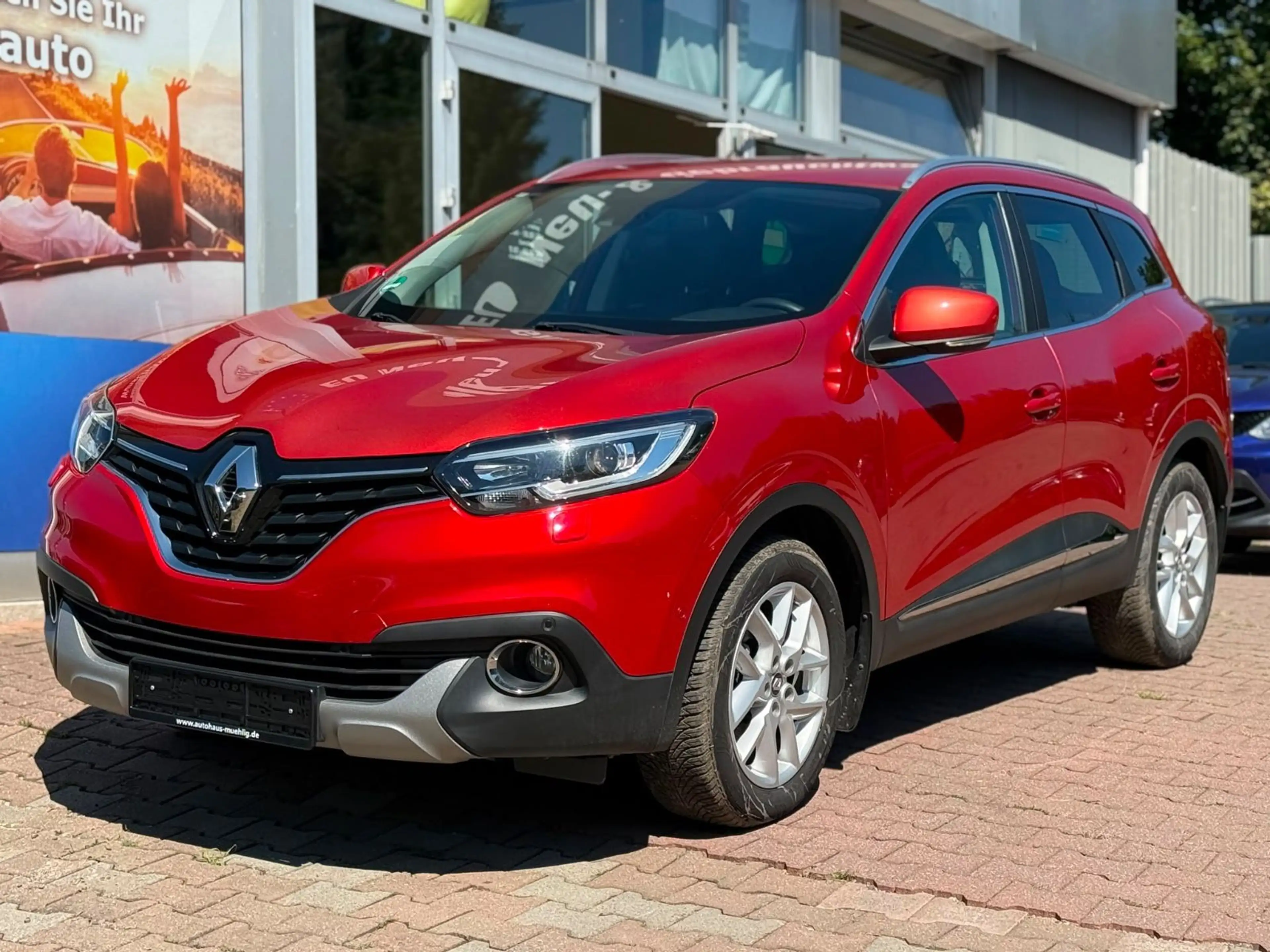 Renault Kadjar XMOD
