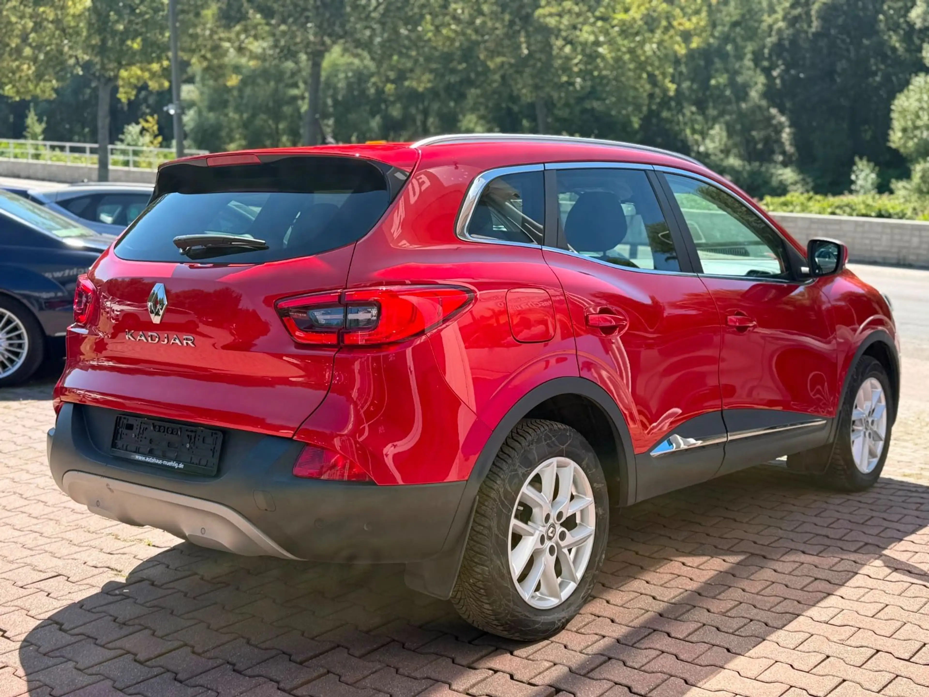 Renault Kadjar XMOD — photo 8