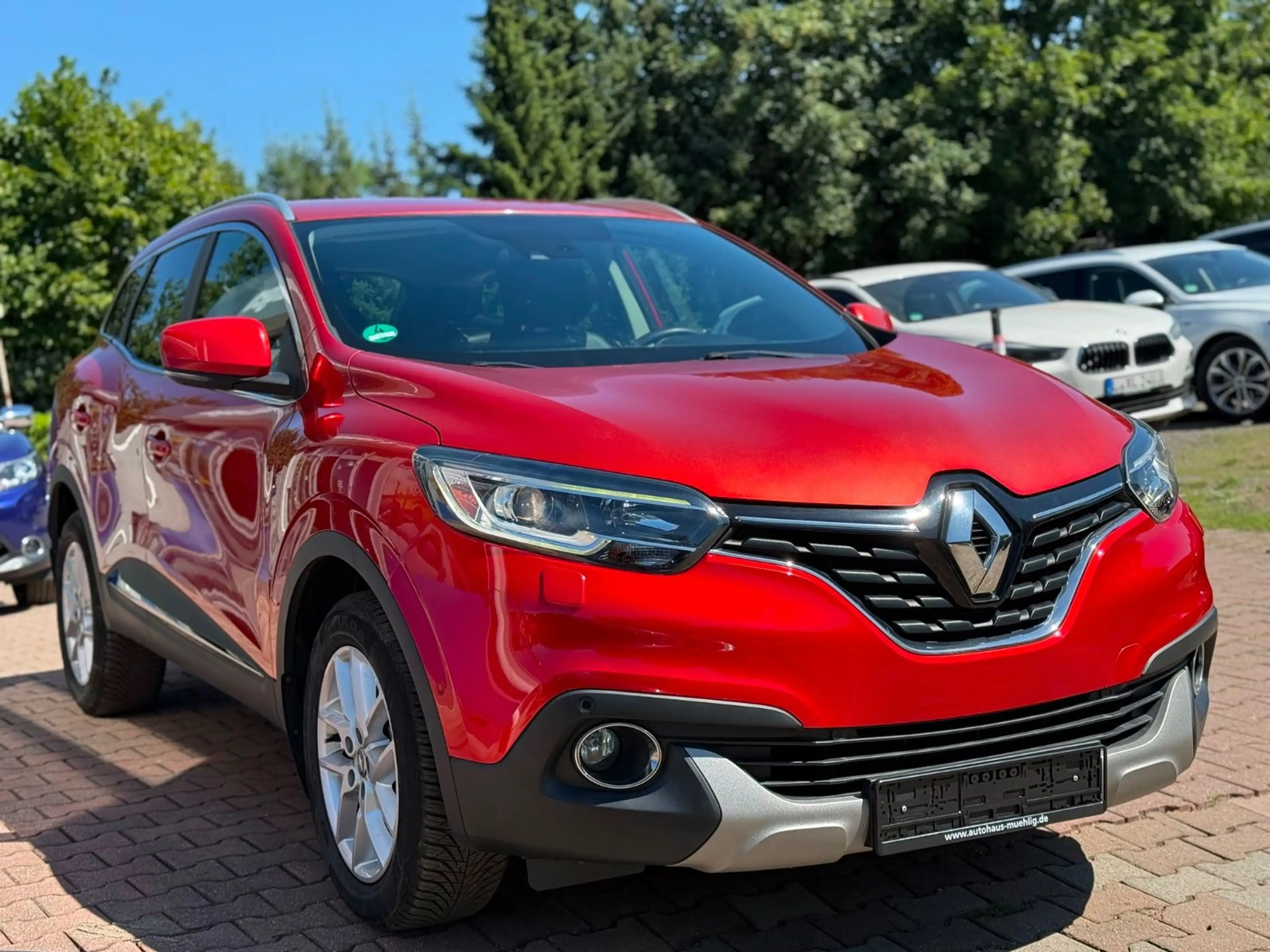 Renault Kadjar XMOD — photo 3