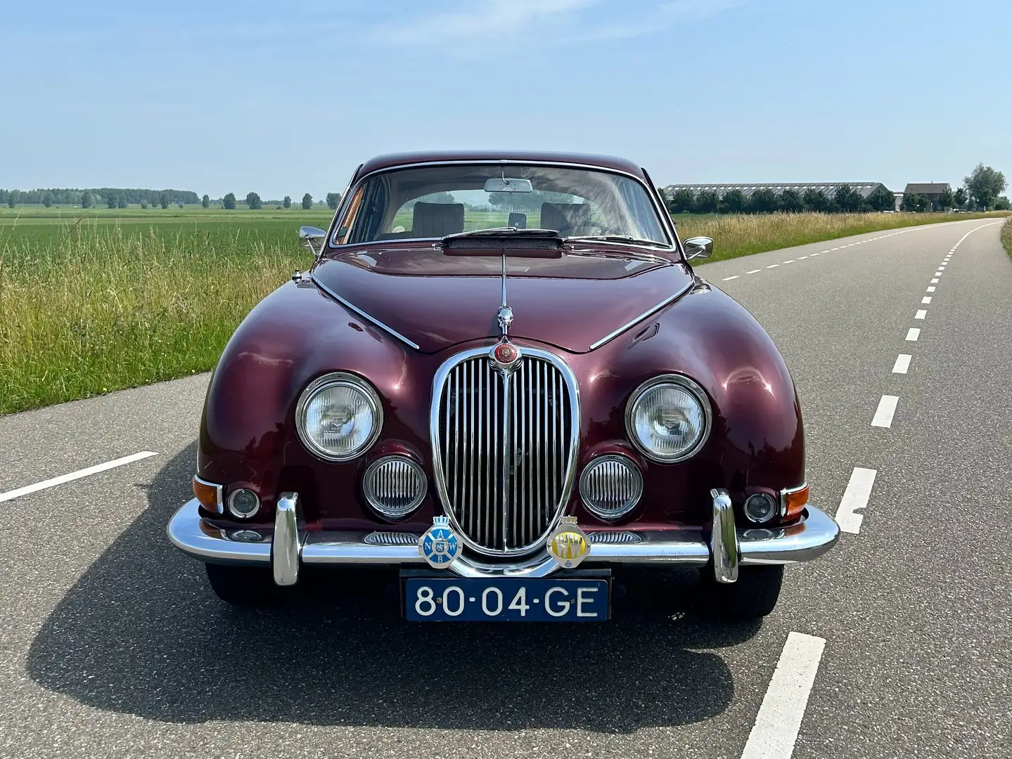 Jaguar Overig undefined Красный - 1