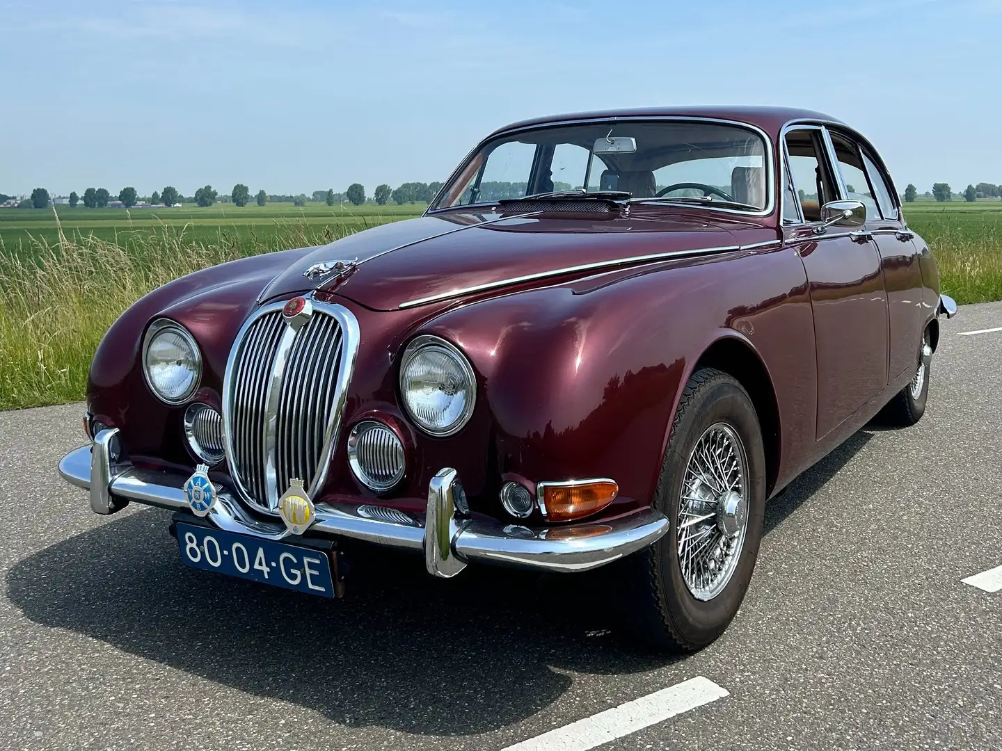 Jaguar Overig undefined Красный - 2