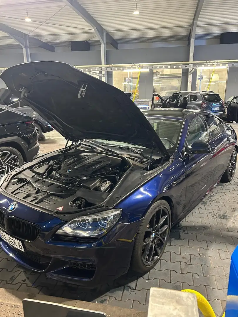 BMW 650 650i Gran Coupe - 1