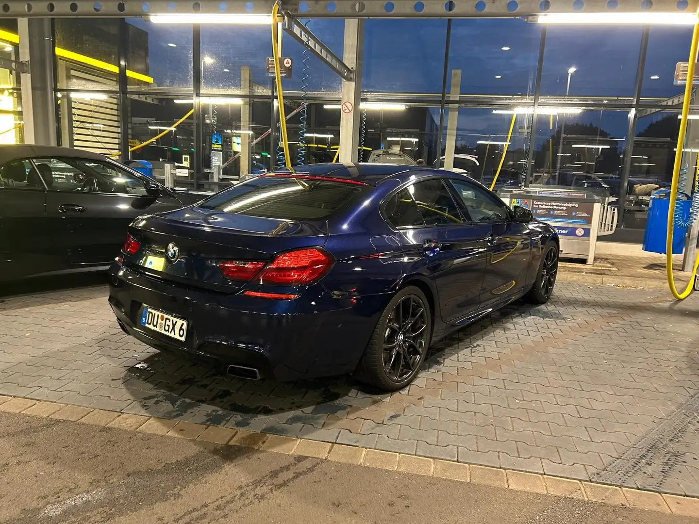 BMW 650 650i Gran Coupe - 2