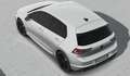 Volkswagen Golf R Black Edition Performance 270kmh Matrix DCC Tot... Blanc - thumbnail 9