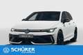 Volkswagen Golf R Black Edition Performance 270kmh Matrix DCC Tot... Blanc - thumbnail 1