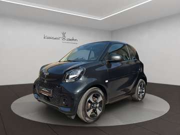 Coupé EQ Passion *2.Hand*22-Kw-Bordlader*