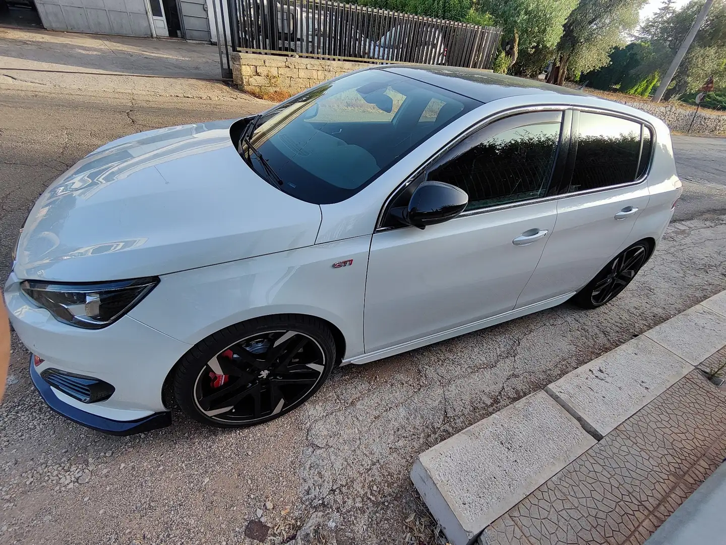 Peugeot 308 5p 1.6 thp 16v Gti by Sport s&s 270cv - 2