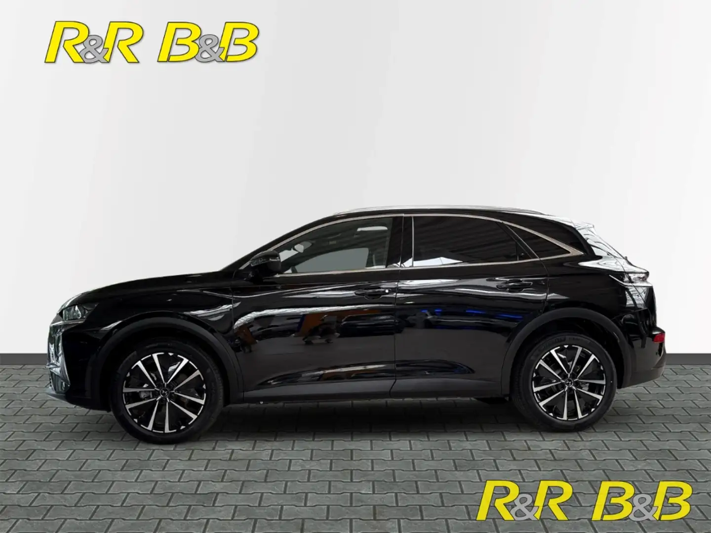 DS Automobiles DS 7 Rivoli 1.5 BlueHDi 130 FAP Digitales Cockpit+LED+K Zwart - 2