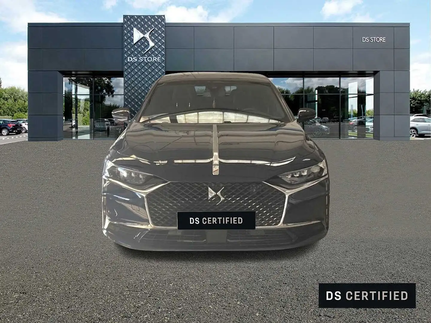 DS Automobiles DS 9 9 Performance Line+ E-TENSE 250 Albastru - 2