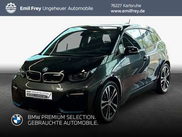 i3s (120 Ah) LED Glasdach Navi PDC Rückfahrkamera