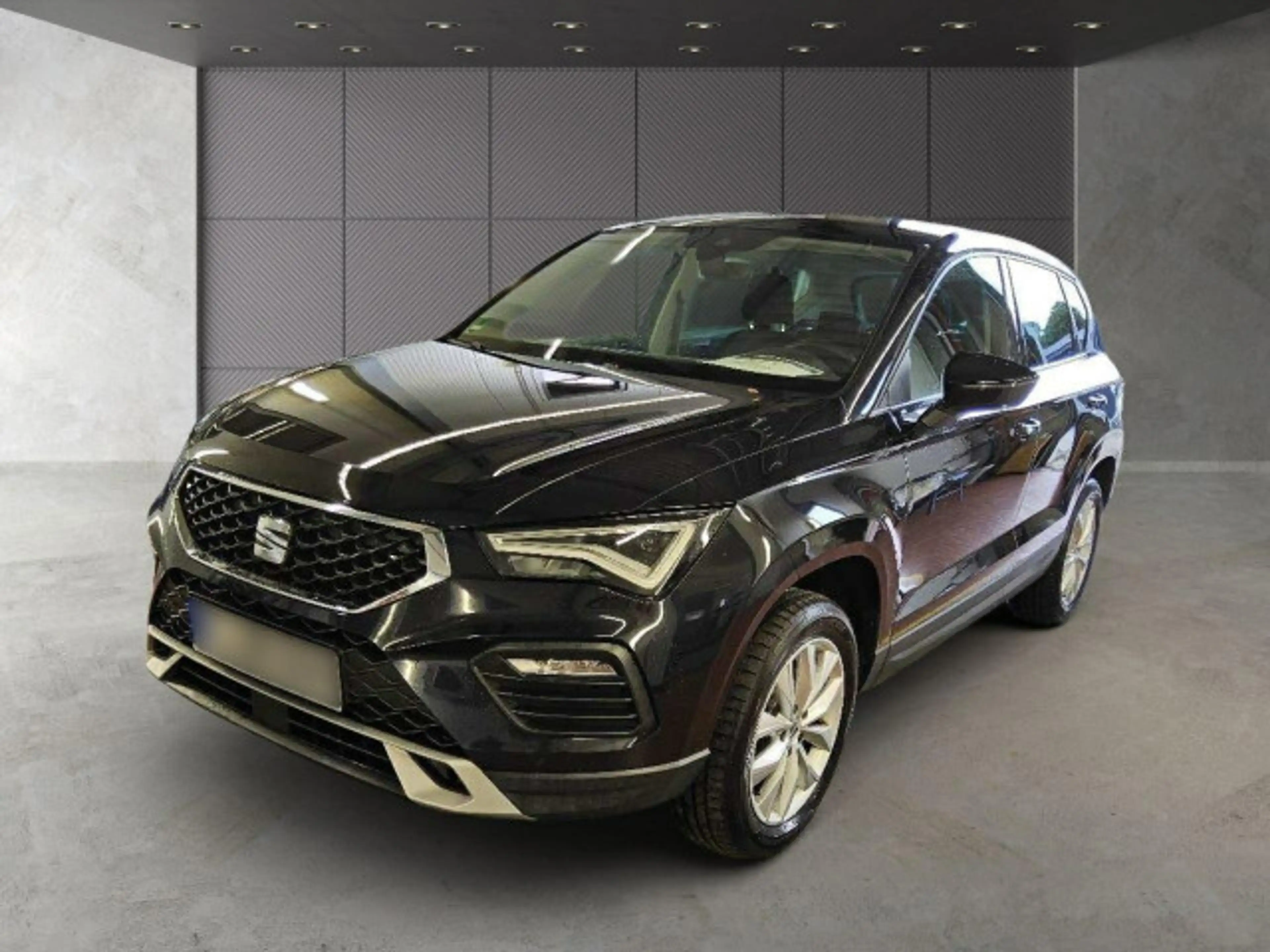 SEAT Ateca 2.0 TDI DSG Style NAVI+LED+FULL LINK+LENKR — photo 2