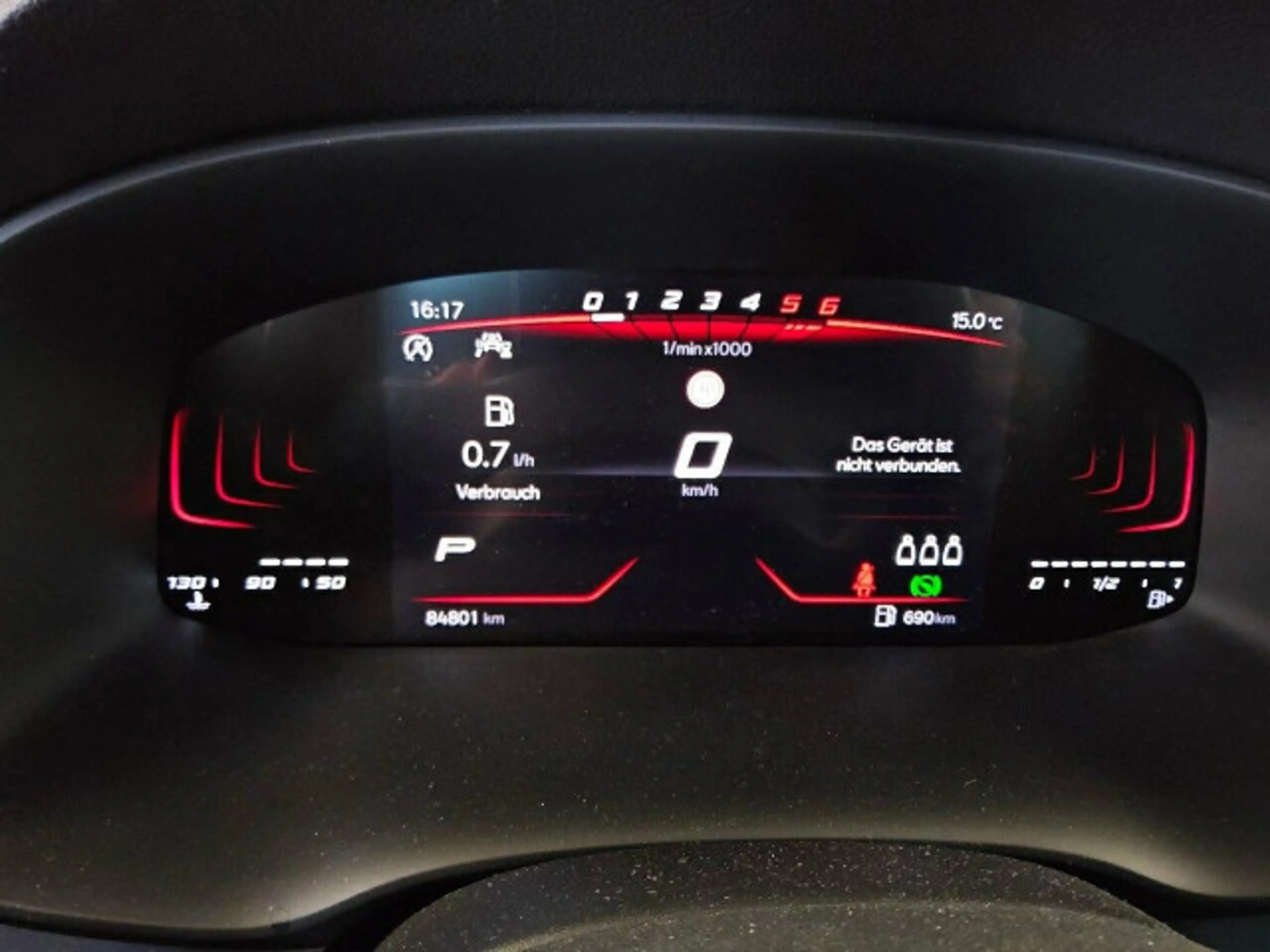 SEAT Ateca 2.0 TDI DSG Style NAVI+LED+FULL LINK+LENKR — photo 5