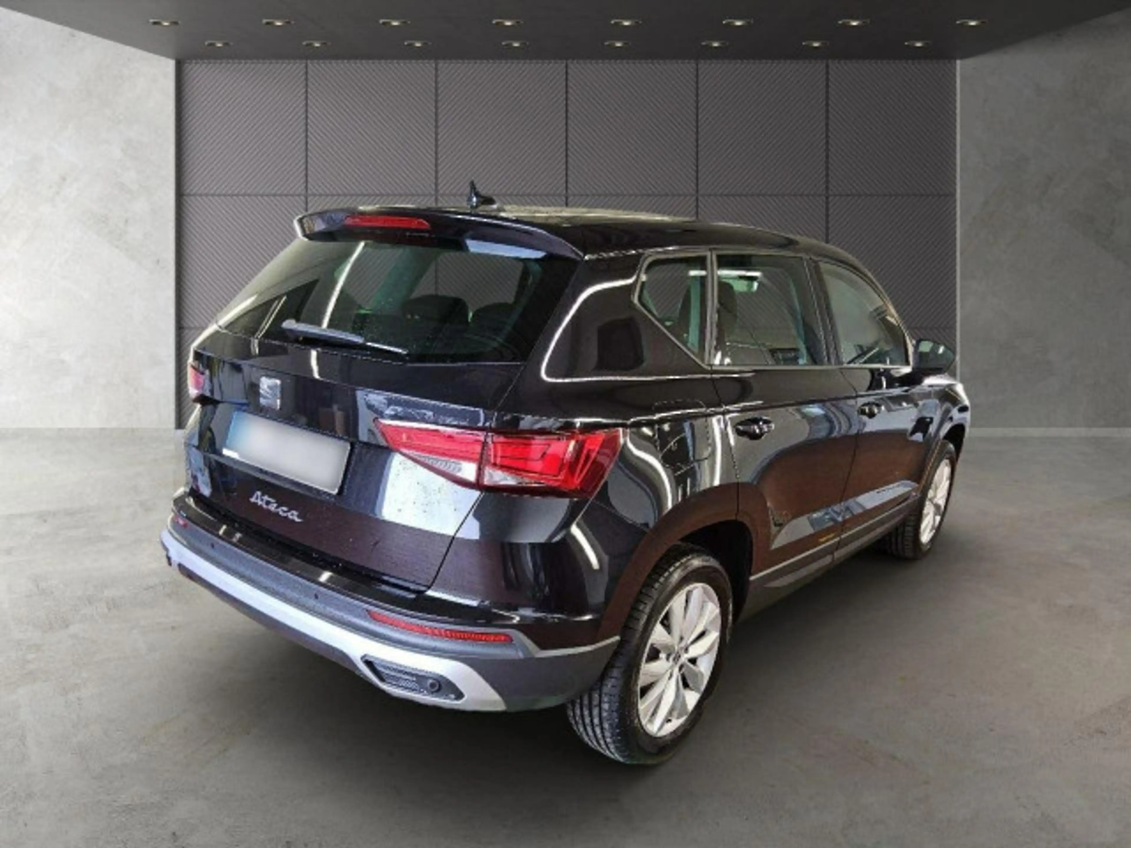 SEAT Ateca 2.0 TDI DSG Style NAVI+LED+FULL LINK+LENKR — photo 3