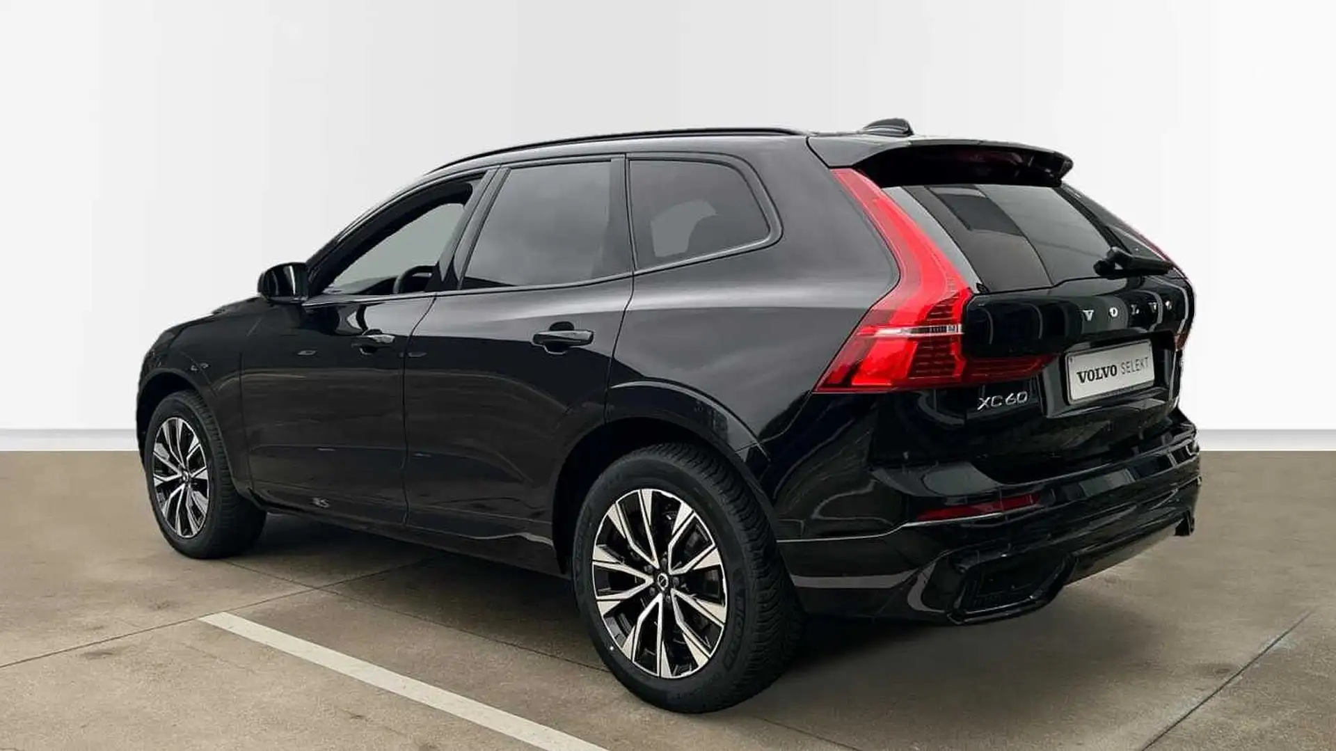 Volvo XC60 Plus, B4 Mild-Hybrid, Benzine, Dark Negro - 2