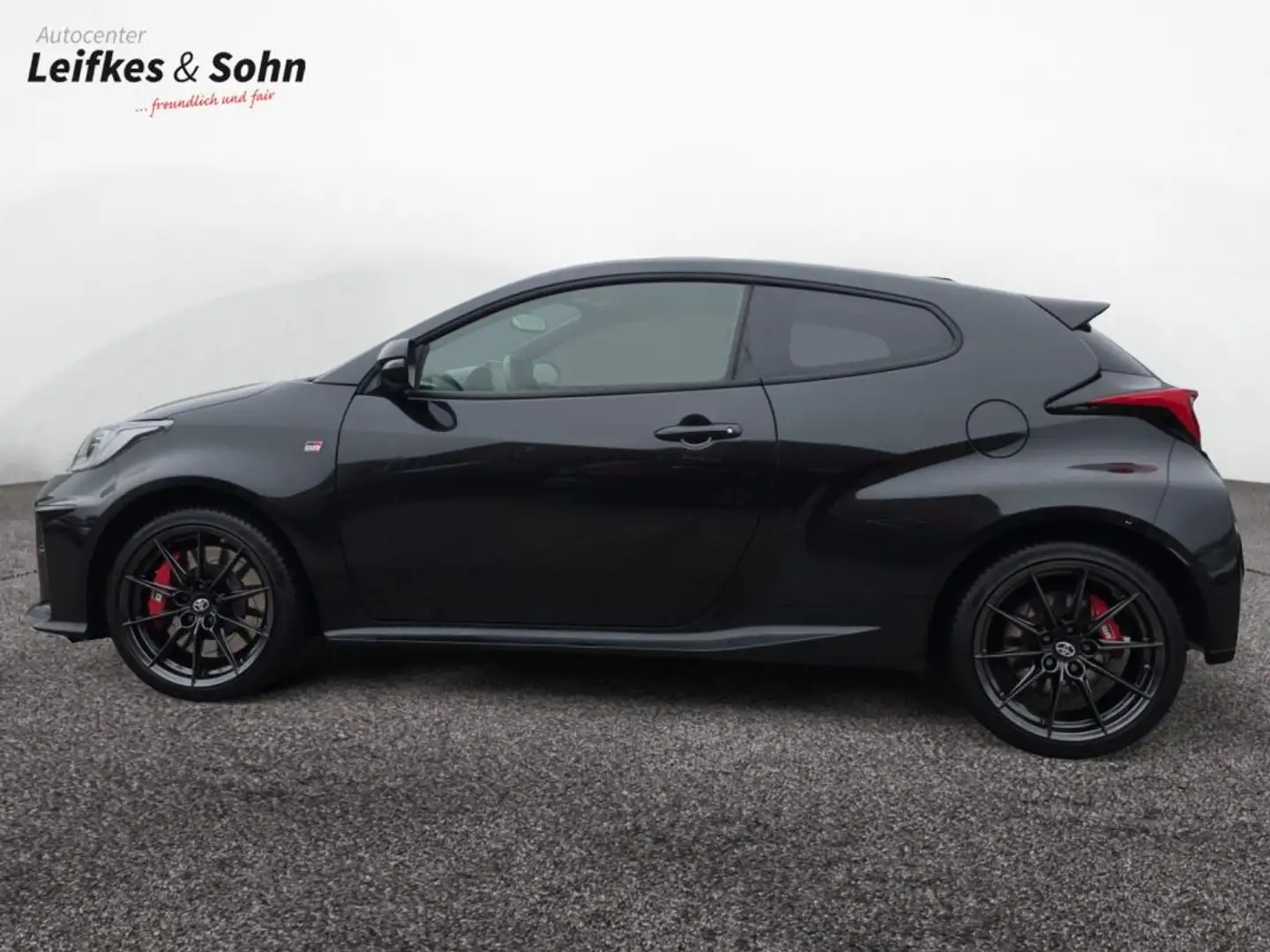 Toyota Yaris GR Negro - 2