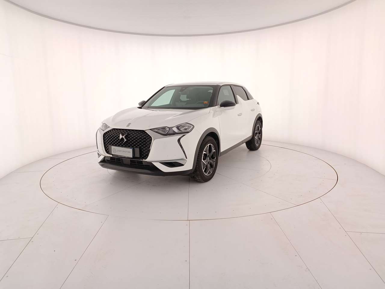 DS Automobiles DS 3 3 Crossback PureTech 100 So Chic